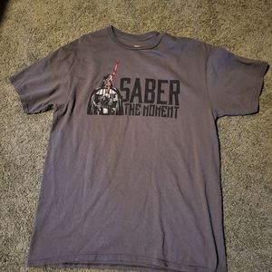 Mens Vader shirt